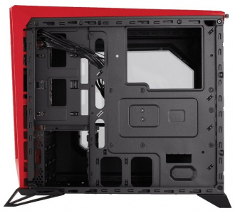    Corsair Carbide Series Spec-Alpha Black/Red