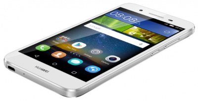    Huawei GR3 LTE, silver - 