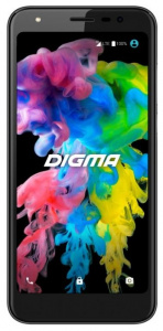    Digma Trix 4G Linx 2/16Gb Black - 