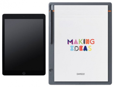     Wacom Bamboo Slate A4 (CDS-810S) - 