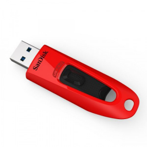    SanDisk Ultra USB 3.0 32Gb, Red - 