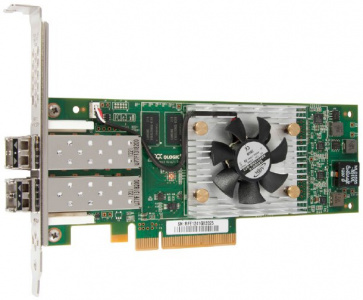  Lenovo ThinkServer QLE2672 PCIe 16Gb 2 Port FC Adapter by Qlogic (4XC0F28745)