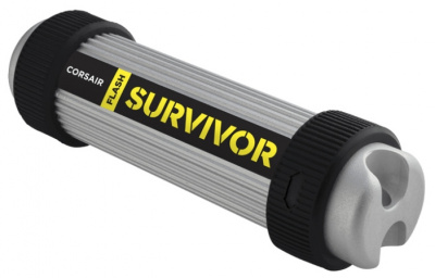    Corsair Survivor USB 3.0 64GB (CMFSV3B), - - 