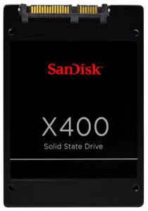 SSD- SanDisk 256GB X400 SD8SB8U-256G-1122