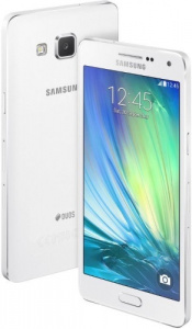    Samsung Galaxy A3 SM-A300F, White - 