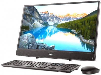    Dell Inspiron (3477-7178), black - 