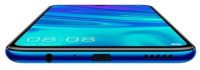    Huawei P Smart 2019 3/32Gb (POT-LX1), Aurora Blue - 