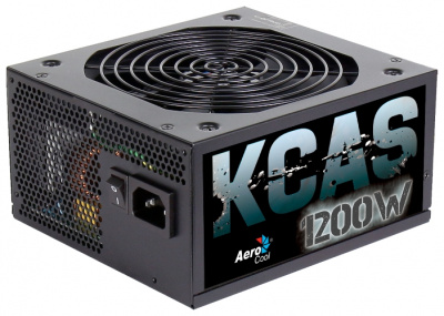   AeroCool KCAS-1200M 1200W