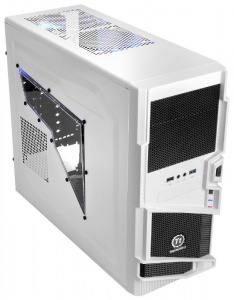    Thermaltake Commander MS-I Snow Edition