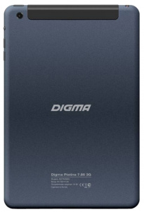 Digma Platina 7.85 3G, Dark Blue