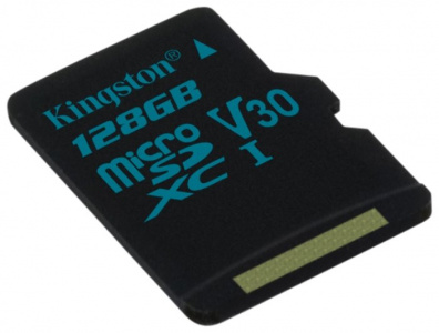     Kingston 128Gb SDCG2/128GBSP - 