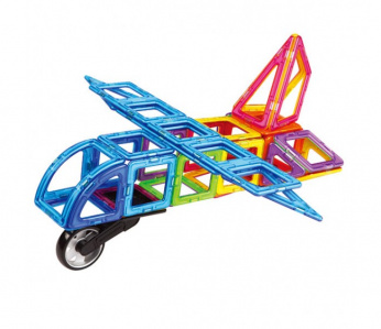    Magformers 63116 Dinamic Wheel Set  - 