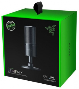    Razer Seiren X, black - 