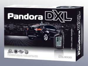   Pandora DXL 3000 - 