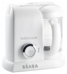  Beaba Babycook 912675 White silver