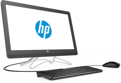    HP 24-e048ur (2BW42EA) Gray - 