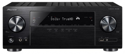    Pioneer VSX-832-B, black - 