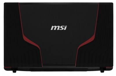  MSI GE60 2OD-297RU Black