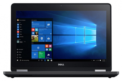  DELL LATITUDE E5270-9077, Black