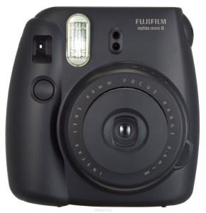      Fujifilm Instax Mini 8, Black - 