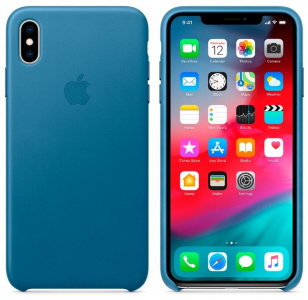    Apple  Apple iPhone XS Max MRWU2ZM/A dark blue - 