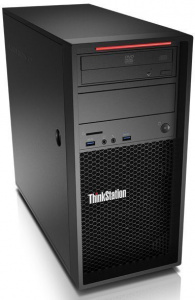   Lenovo ThinkStation P320 (30BH004URU) Black