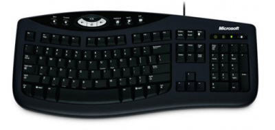    Microsoft Comfort Curve Keyboard 2000 1.0a - 