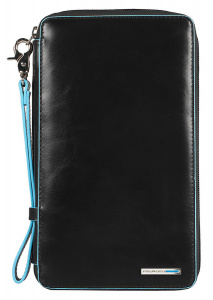  Piquadro Blue Square (PP3246B2/N), black