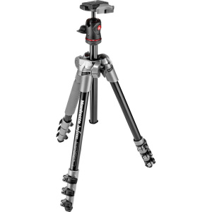   Manfrotto Befree Aluminum MKBFRA4L-BH, Blue - 
