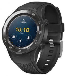 - Huawei Watch 2 Sport, Carbon Black