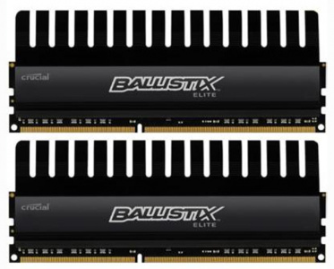   CrucialBallistix Elite 8Gb DDR3 PC14900