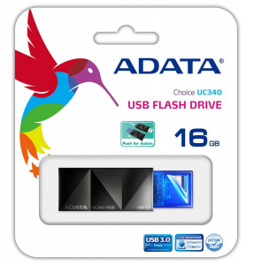    Adata Choice AUC340 16Gb, USB3.0 - 