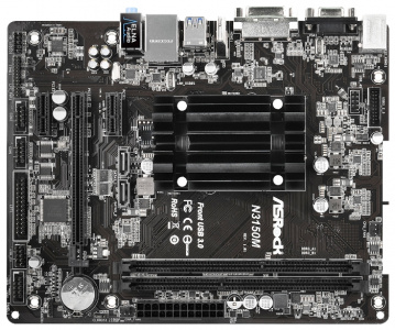   ASRock N3150M