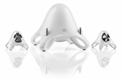    JBL Creature III White - 