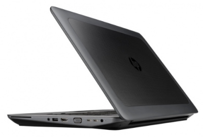  HP ZBook 17.3 T7V63EA, black