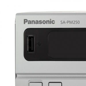     Panasonic SC-PM250EE-S - 