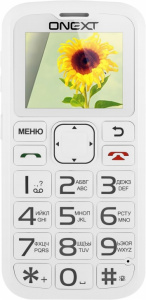     Onext Care-Phone 5 white - 