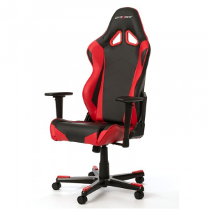   DxRacer Racing OH/RE0/NR, Black red