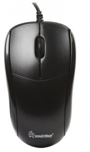   SmartBuy SBM-322-K Black - 