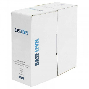    BaseLevel (BL-UTP04-5e-100, U PVC)