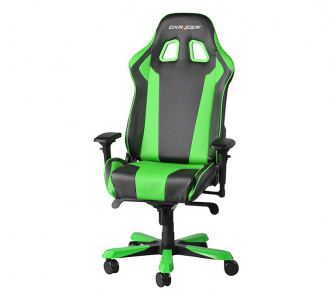   DxRacer King OH/KB06/NE black / green