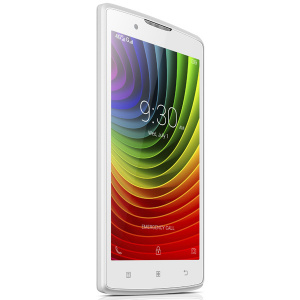    Lenovo A2010, White - 