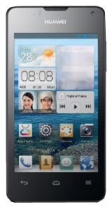    Huawei Ascend Y300 White - 