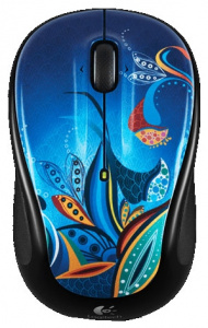   Logitech M325 Paisley Pond - 