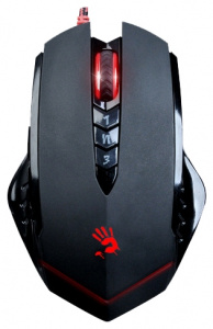   A4Tech Bloody V8 game mouse Black USB - 