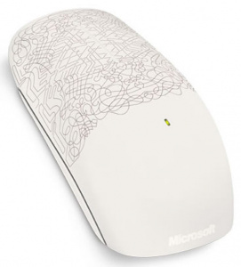   Microsoft Touch Mouse White - 