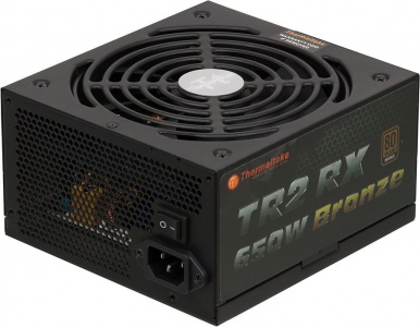   Thermaltake Toughpower TRX-650MPCEU-A (650 )