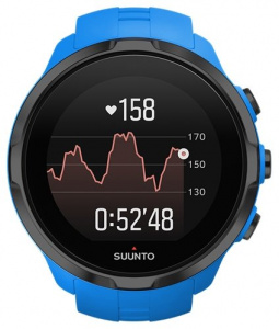 - Suunto Spartan Sport Wrist HR Blue