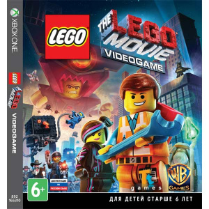  LEGO Movie Videogame