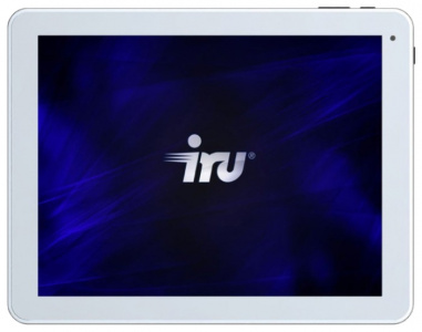  iRu Pad Master M1001G 1Gb 16Gb SSD 3G, White